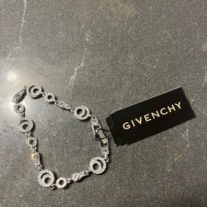 Givenchy crystal bracelet